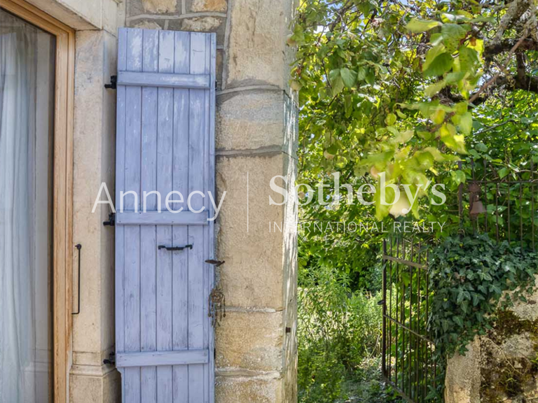 Maison Valromey-sur-Séran - 4 chambres - 175m²