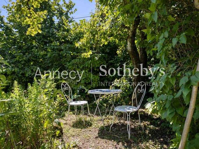 Maison Valromey-sur-Séran - 4 chambres - 175m²