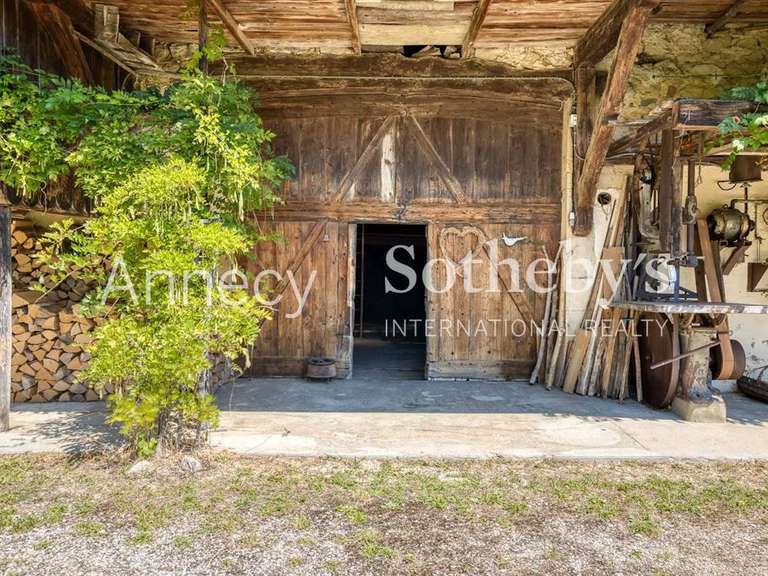 Maison Valromey-sur-Séran - 4 chambres - 175m²