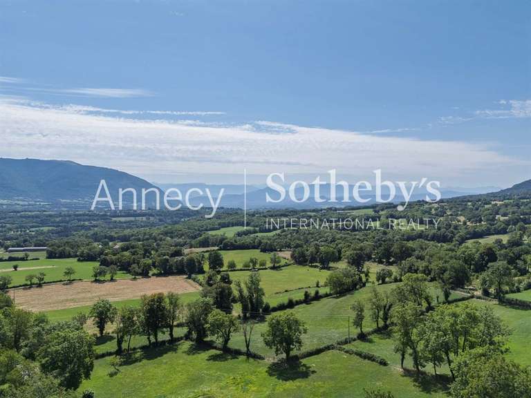 Maison Valromey-sur-Séran - 4 chambres - 175m²