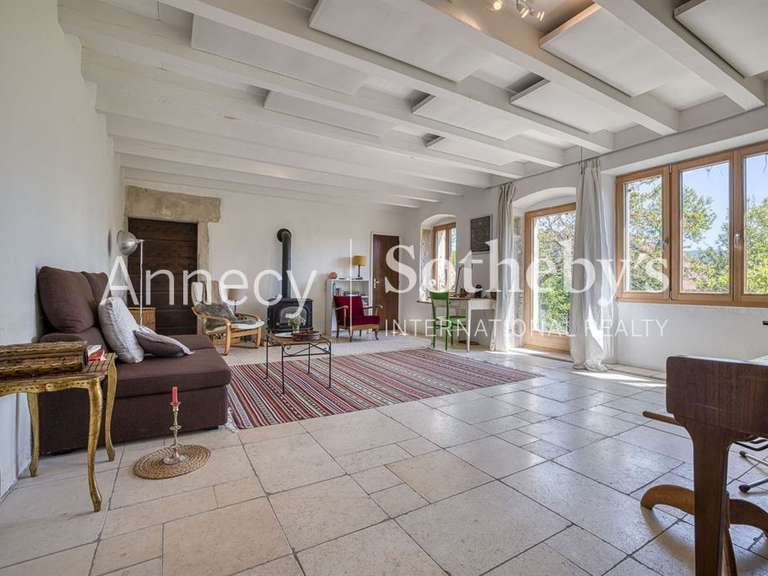 House Valromey-sur-Séran - 4 bedrooms - 175m²