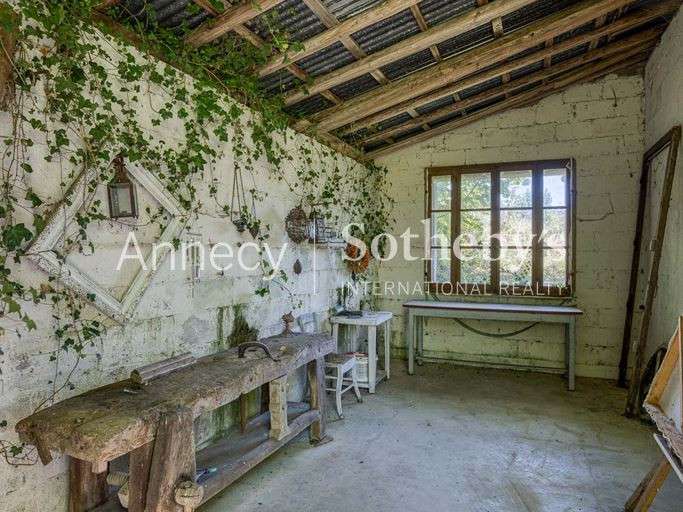 Maison Valromey-sur-Séran - 4 chambres - 175m²