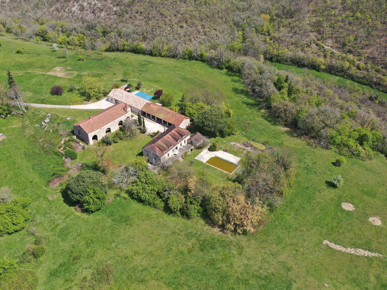 Sale House Valroufié - 7 bedrooms