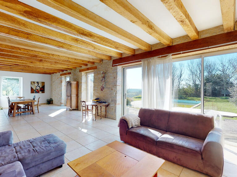 Maison Valroufié - 7 chambres - 382m²