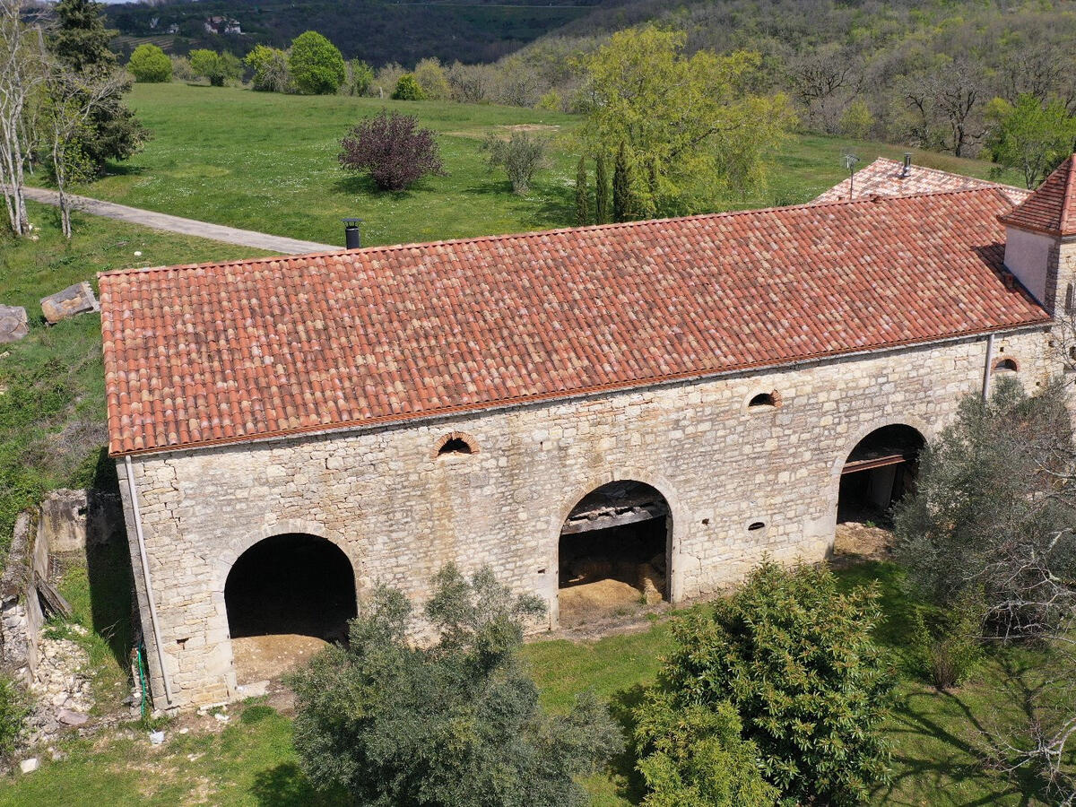 Maison Valroufié
