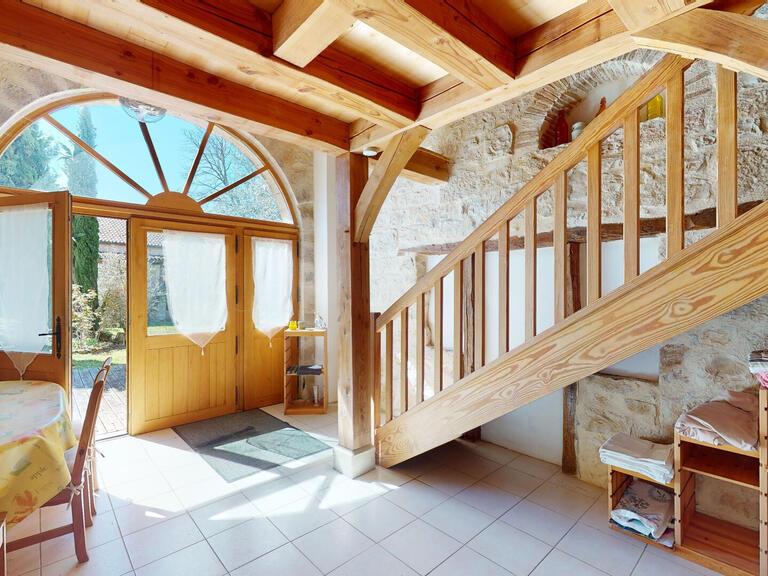 Maison Valroufié - 7 chambres - 382m²