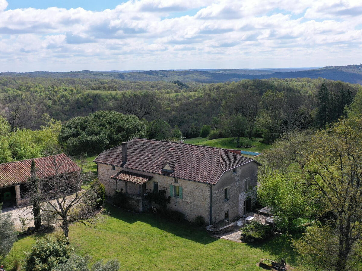 Maison Valroufié