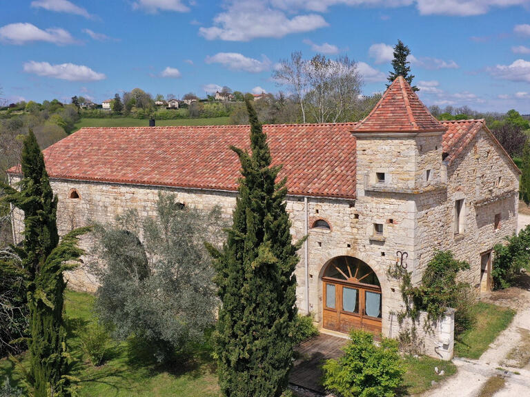 Maison Valroufié - 7 chambres - 382m²