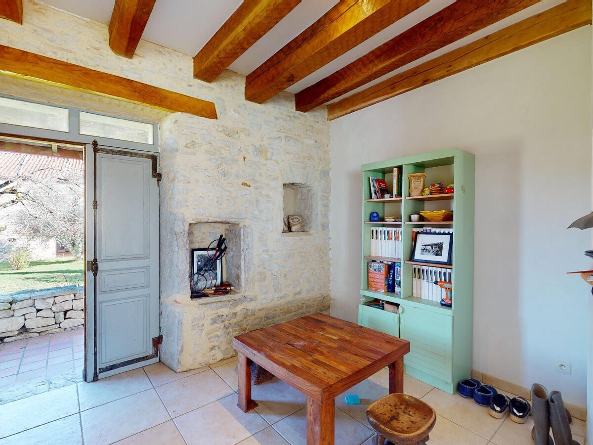 Maison Valroufié
