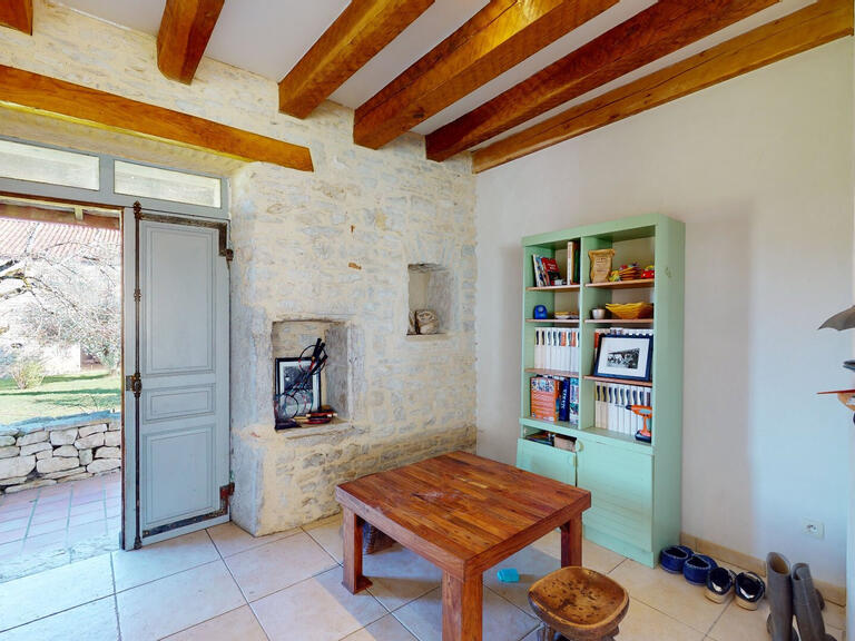 Maison Valroufié - 7 chambres - 382m²