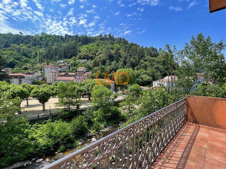 Appartement Vals-les-Bains - 10 chambres - 195m²