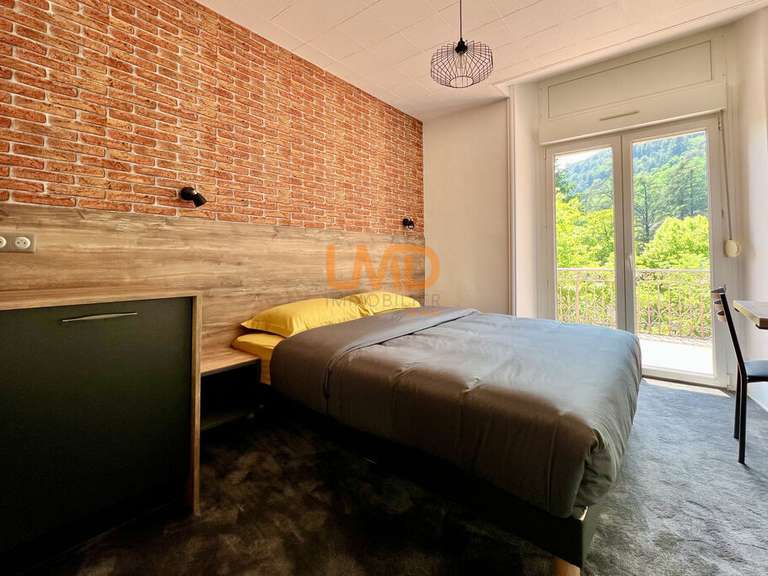 Appartement Vals-les-Bains - 10 chambres - 195m²