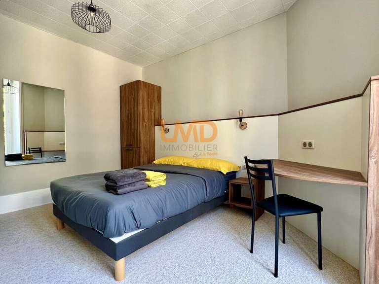 Appartement Vals-les-Bains - 10 chambres - 195m²