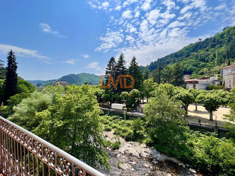 Appartement Vals-les-Bains - 10 chambres - 195m²