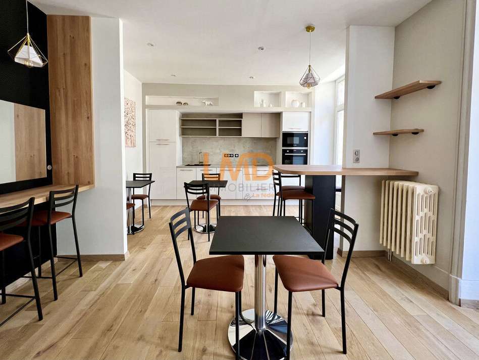 Appartement Vals-les-Bains
