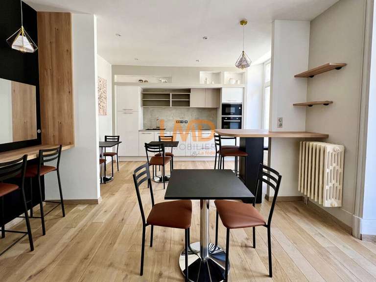 Appartement Vals-les-Bains - 10 chambres - 195m²