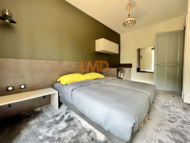 Appartement Vals-les-Bains - 10 chambres - 195m²