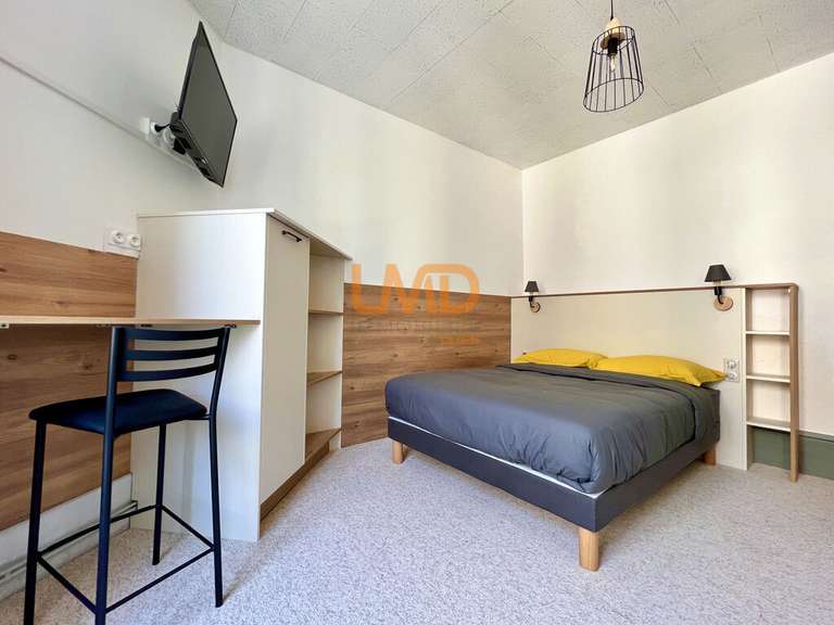 Appartement Vals-les-Bains - 10 chambres - 195m²