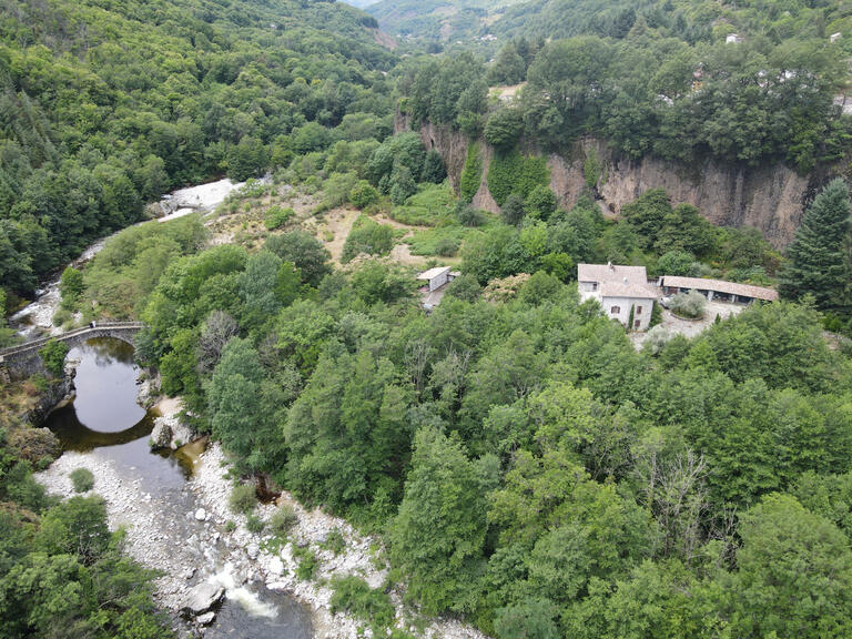 Vente Maison Vals-les-Bains - 13 chambres