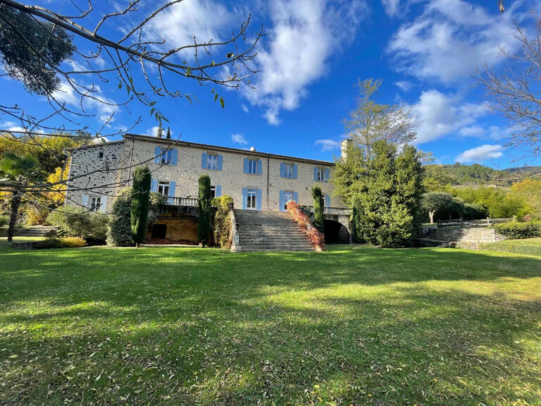 Vente Maison Vals-les-Bains - 19 chambres