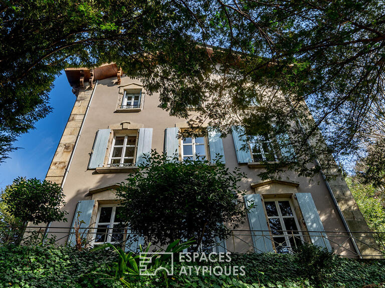 Vente Maison Vals-les-Bains - 7 chambres