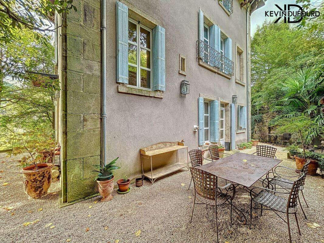 Maison Vals-les-Bains