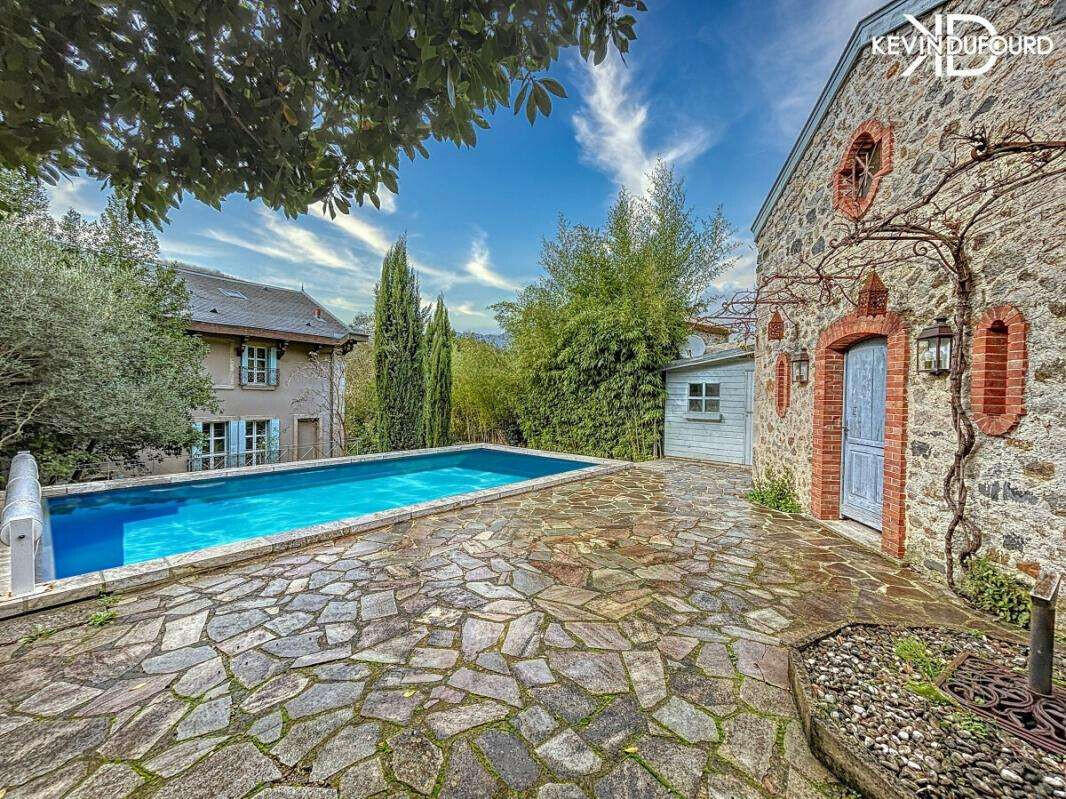 Maison Vals-les-Bains