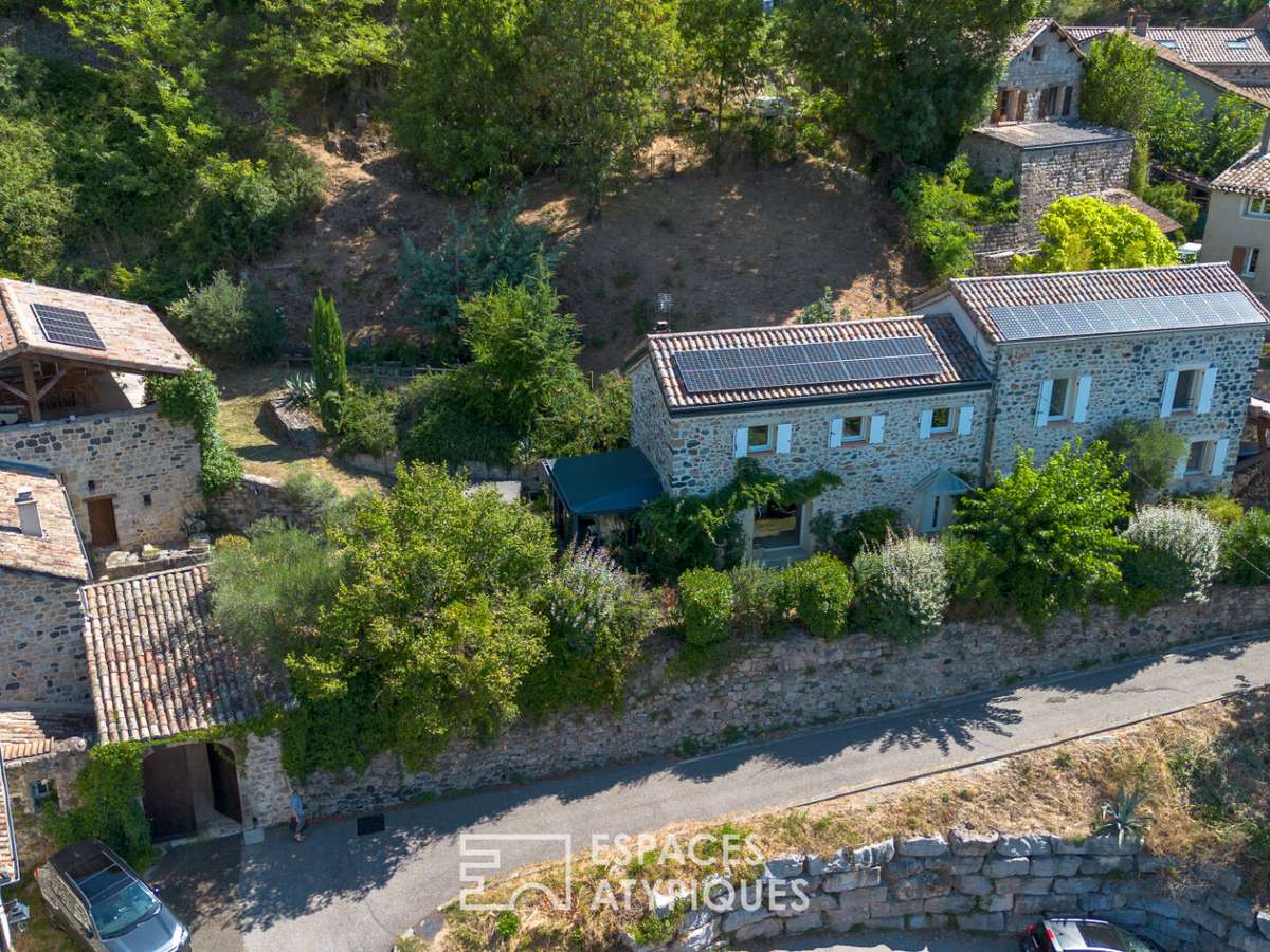 Maison Vals-les-Bains