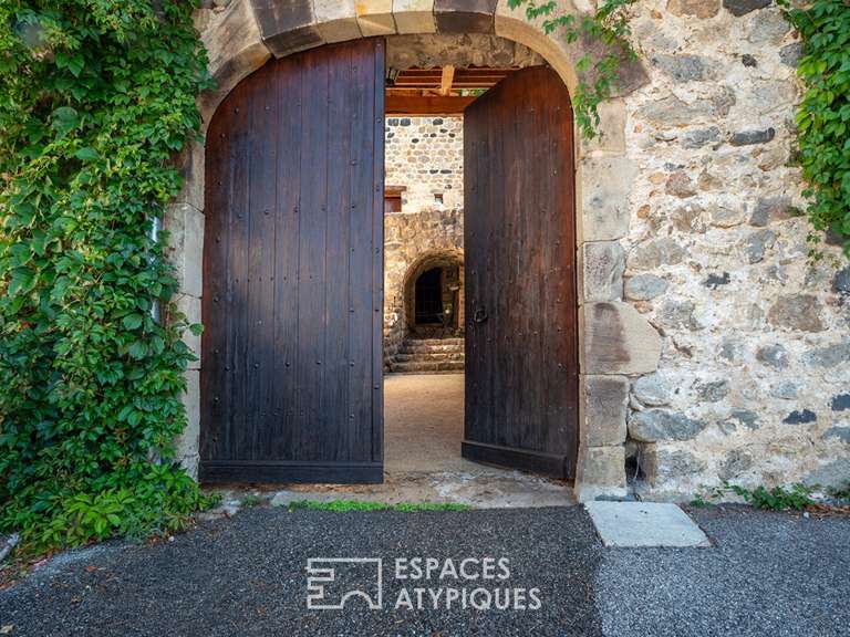 Maison Vals-les-Bains - 6 chambres - 230m²