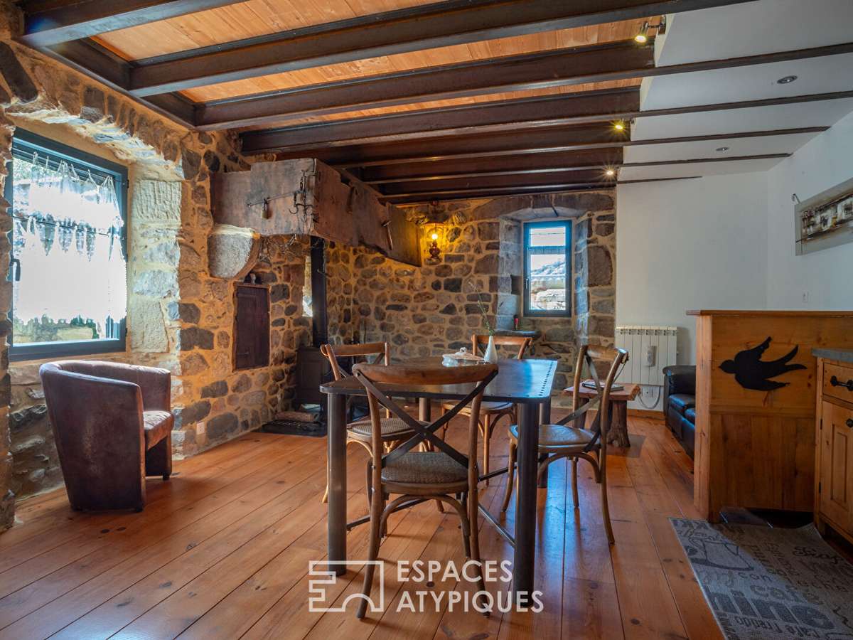 Maison Vals-les-Bains