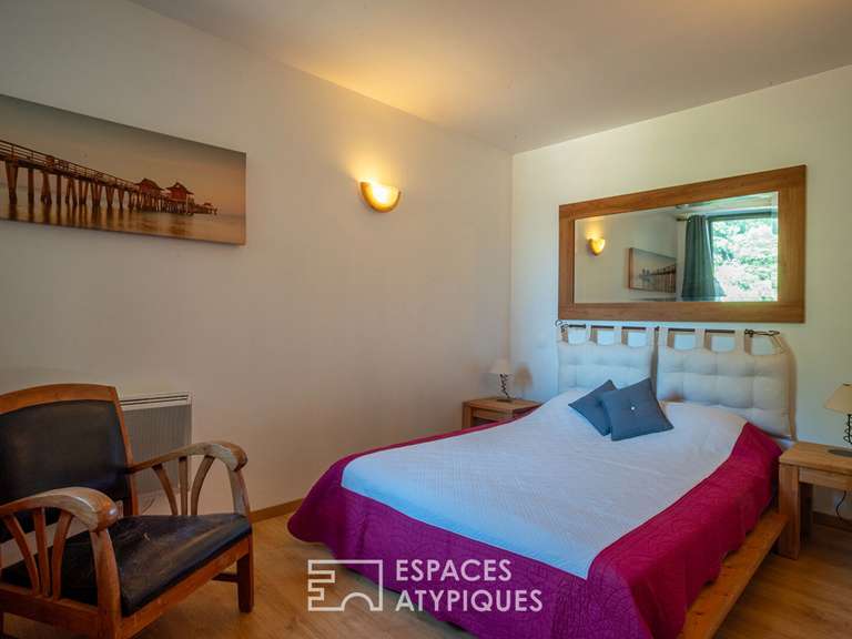 Maison Vals-les-Bains - 6 chambres - 230m²