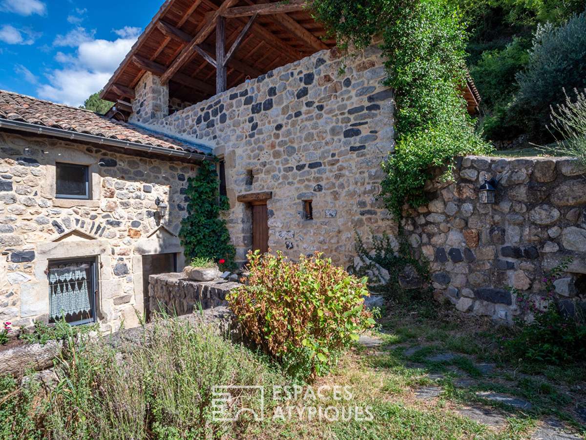 Maison Vals-les-Bains