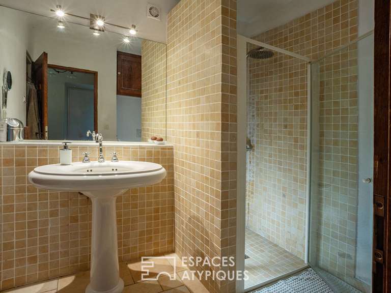 Maison Vals-les-Bains - 6 chambres - 230m²