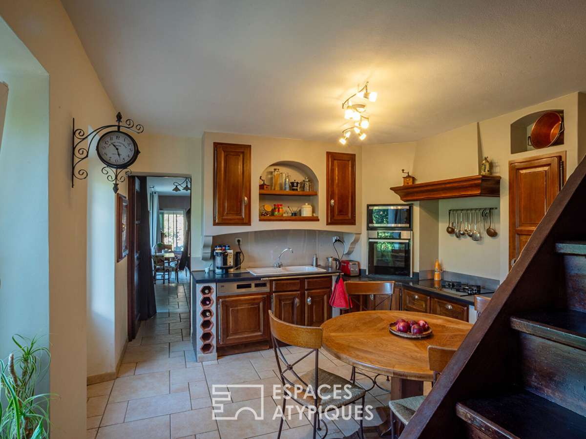 Maison Vals-les-Bains