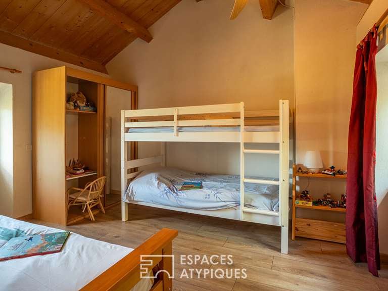 Maison Vals-les-Bains - 6 chambres - 230m²