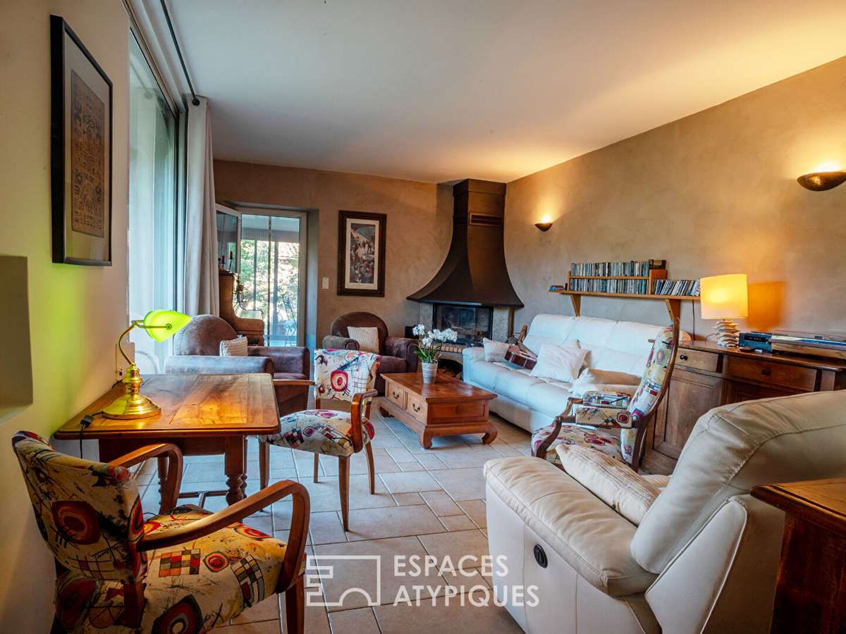 Maison Vals-les-Bains