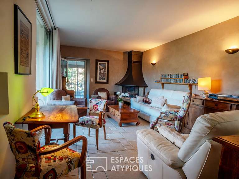 Maison Vals-les-Bains - 6 chambres - 230m²