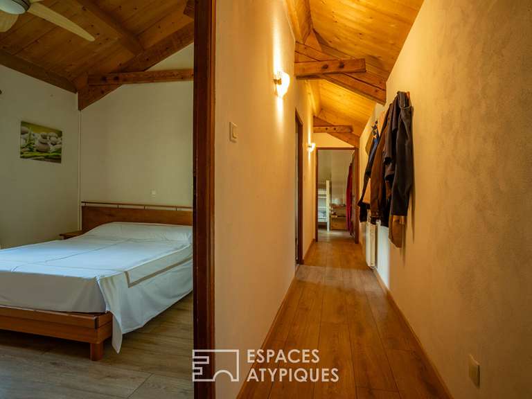 Maison Vals-les-Bains - 6 chambres - 230m²