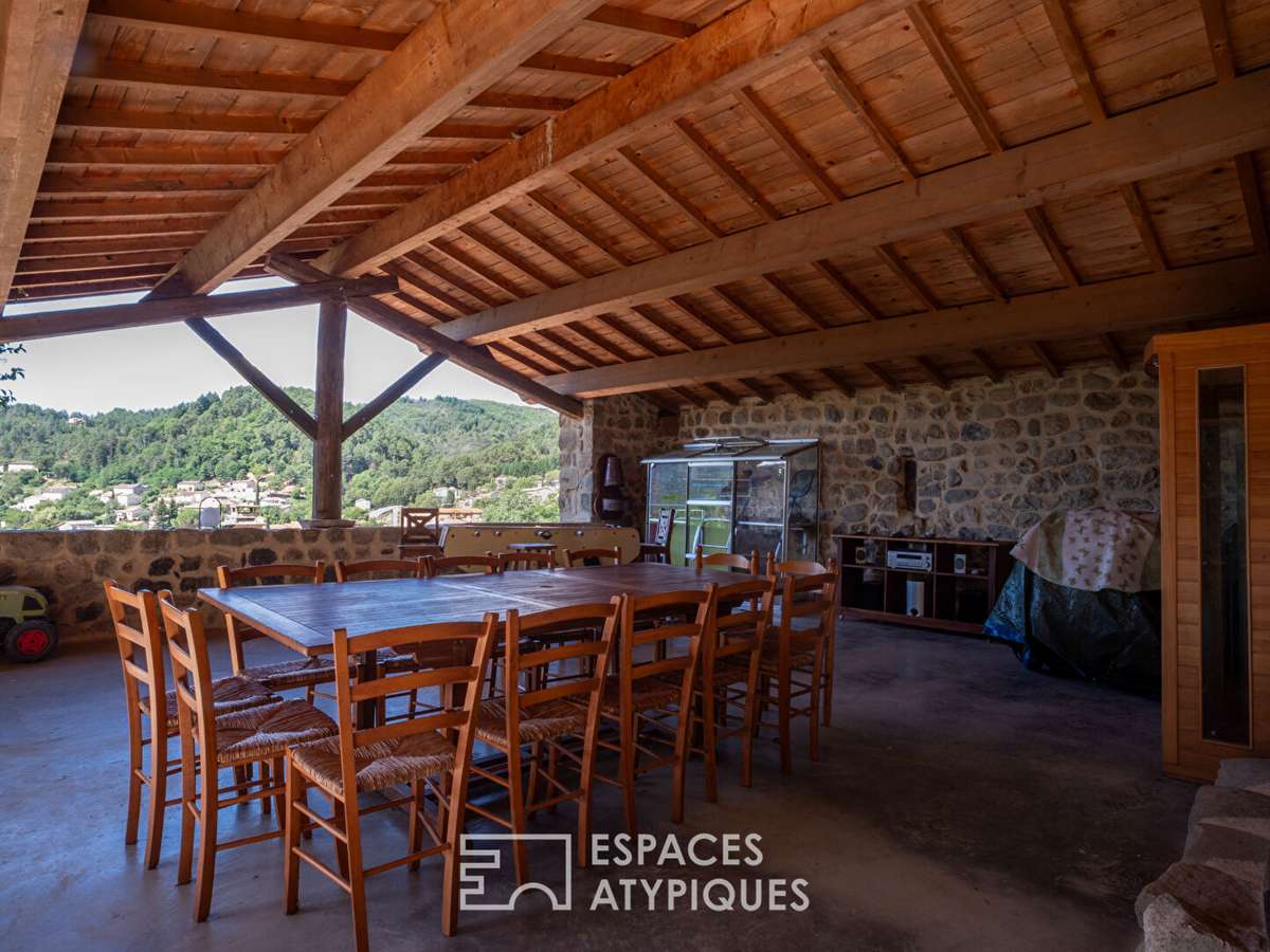 Maison Vals-les-Bains