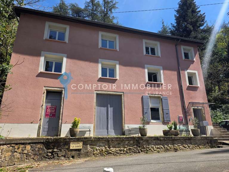 Maison Vals-les-Bains - 250m²