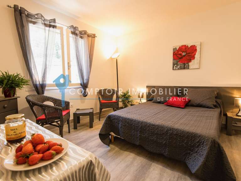 Maison Vals-les-Bains - 250m²