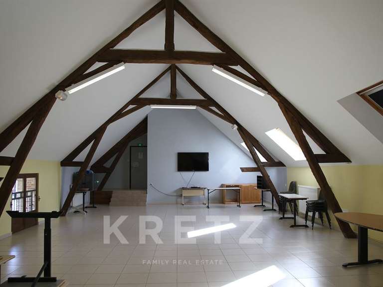 Propriété Vanlay - 23 chambres - 1456m²