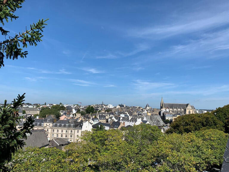 Vente Appartement Vannes - 3 chambres