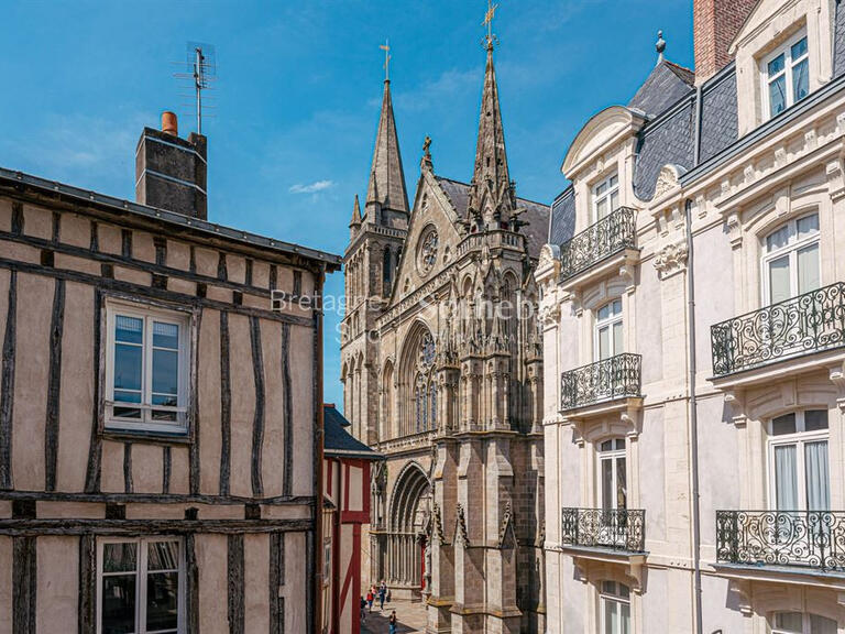 Vente Appartement Vannes - 3 chambres