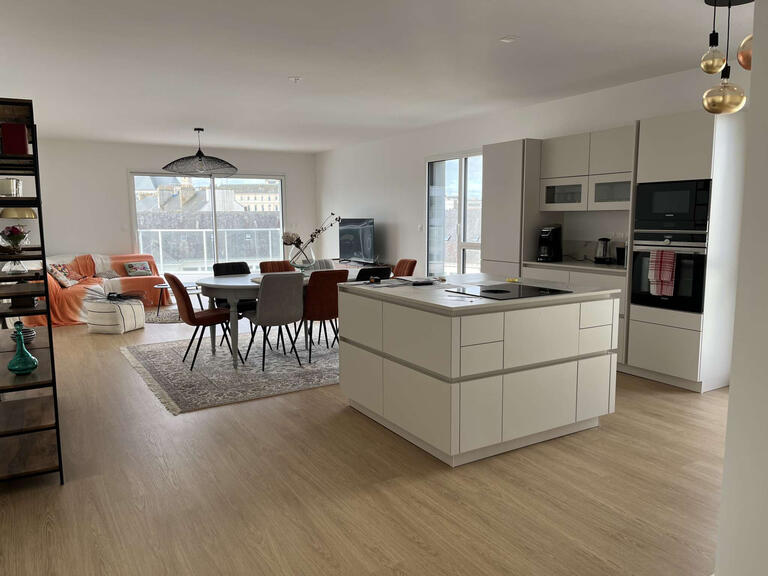 Apartment Vannes - 4 bedrooms