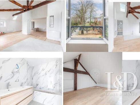 Apartment Vannes - 2 bedrooms - 83m²