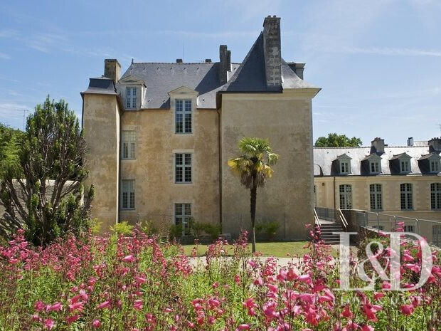 Apartment Vannes - 2 bedrooms - 83m²