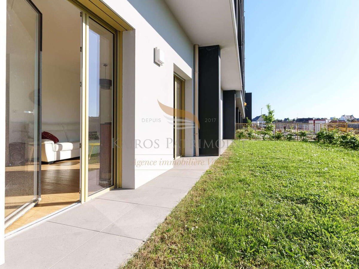 Apartment Vannes