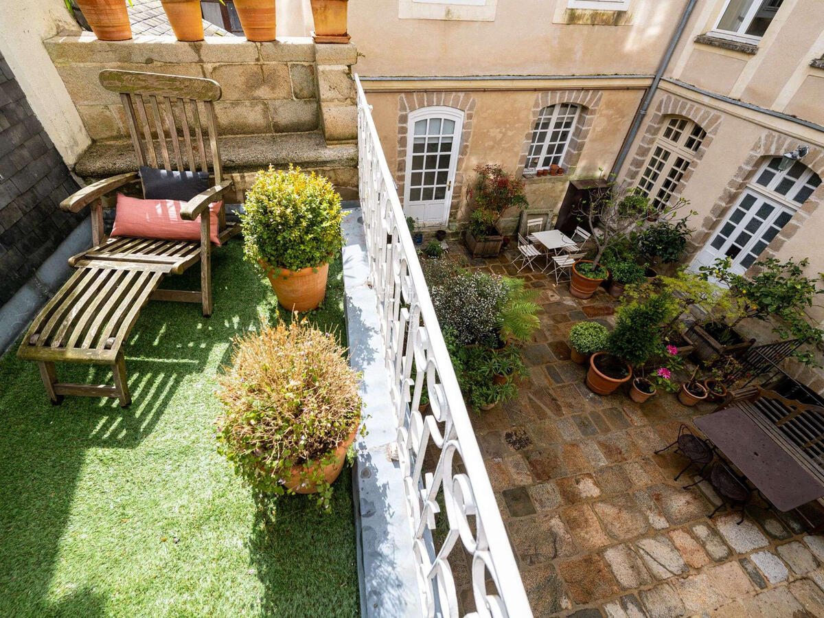 Appartement Vannes