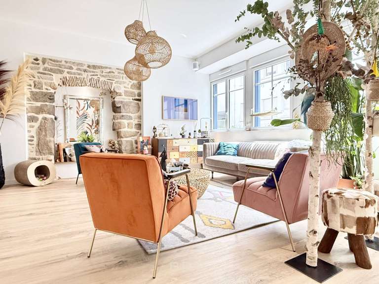 Apartment Vannes - 4 bedrooms